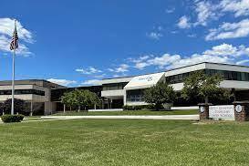 North Brunswick school exterior