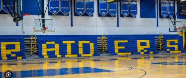 North Brunswick Raiders gymnasium